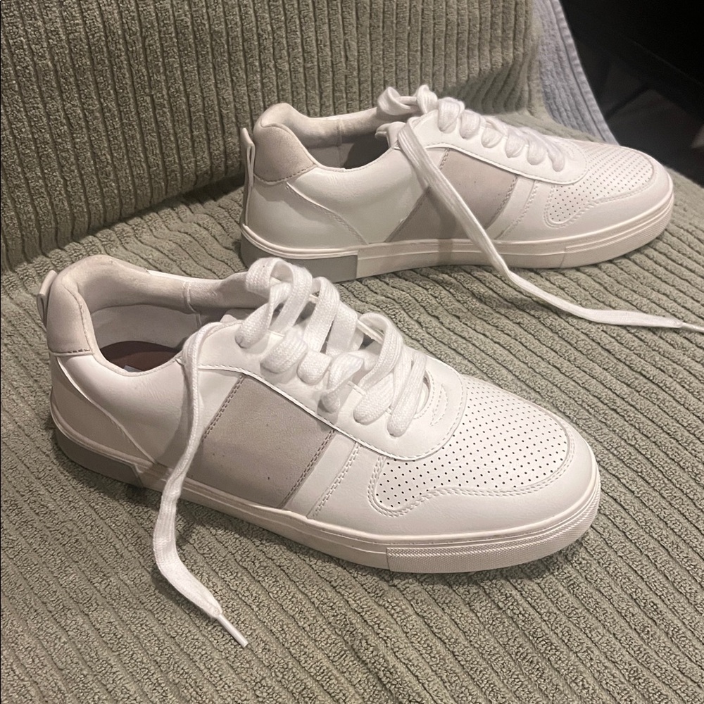 Strauss + Ramm "The Court" Low Top Sneaker - Picture 2 of 8